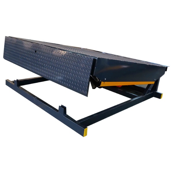 Dock Leveler for Factory and Warehouse - Imagen 3