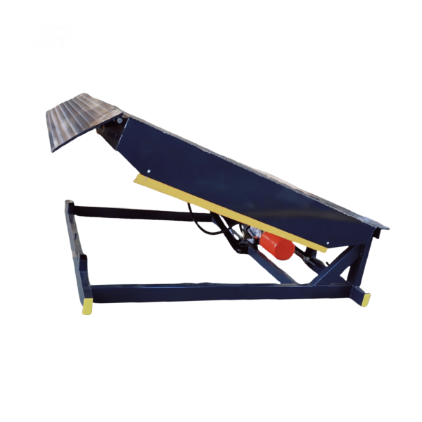 Dock Leveler for Factory and Warehouse - Imagen 6