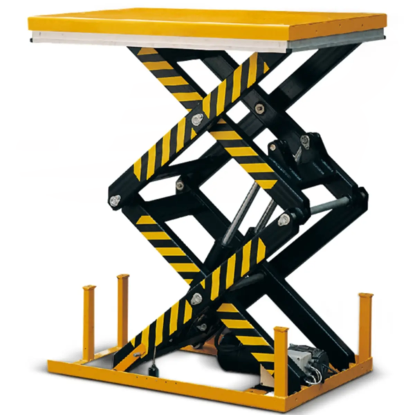 Custom Hydraulic Scissor Lift - Image 2