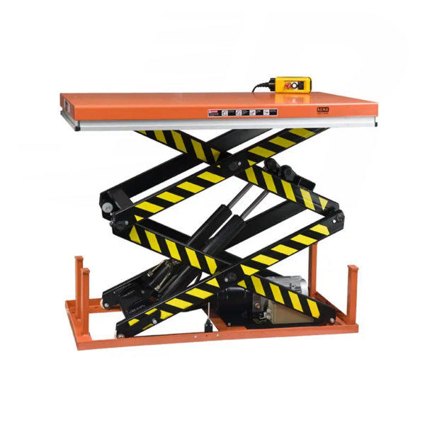Custom Hydraulic Scissor Lift - Image 3