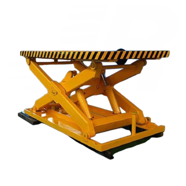 Custom Hydraulic Scissor Lift - Image 4