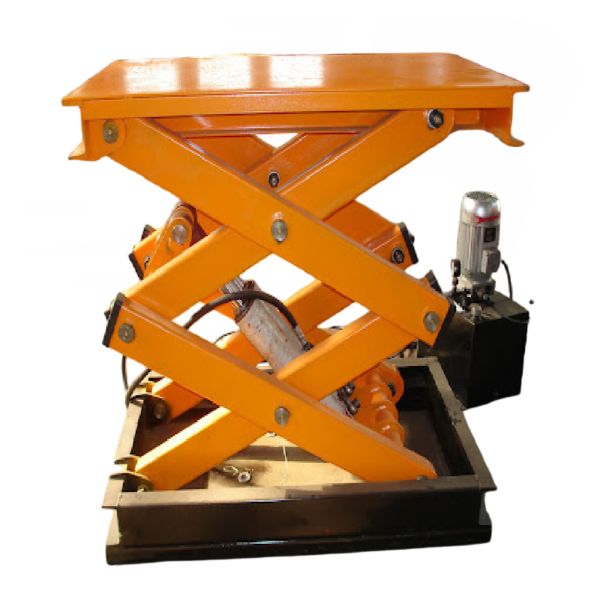 Custom Hydraulic Scissor Lift - Image 7