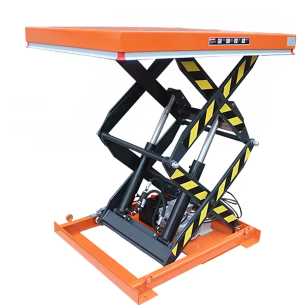 Custom Hydraulic Scissor Lift - Image 8