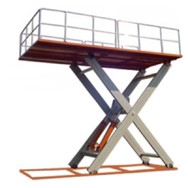 Custom Hydraulic Scissor Lift - Image 10