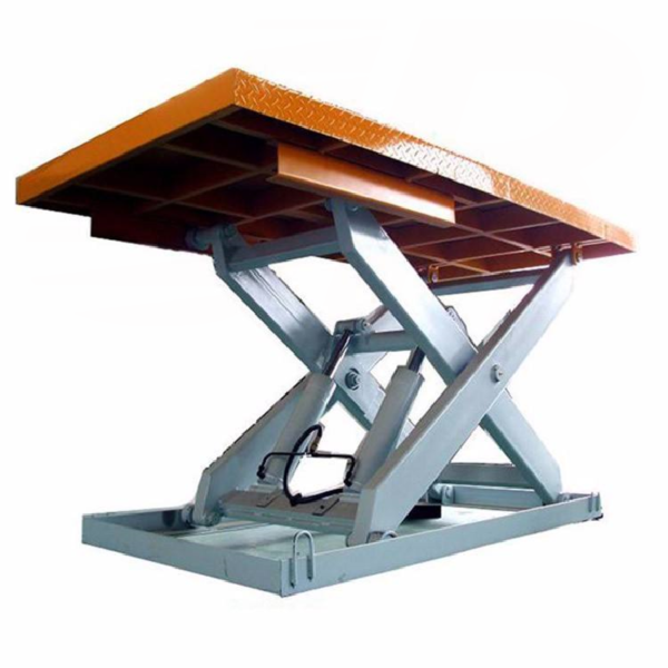 Custom Hydraulic Scissor Lift