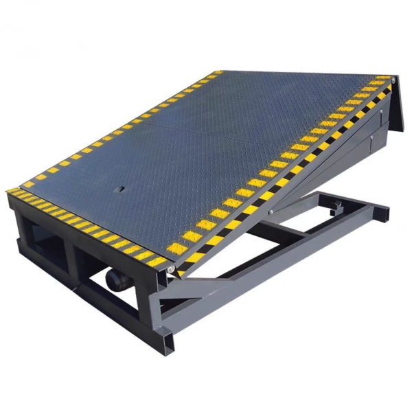 Dock Leveler for Factory and Warehouse - Imagen 2