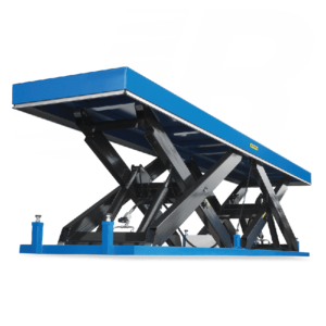 Fixed Heavy-Duty Scissor Lift